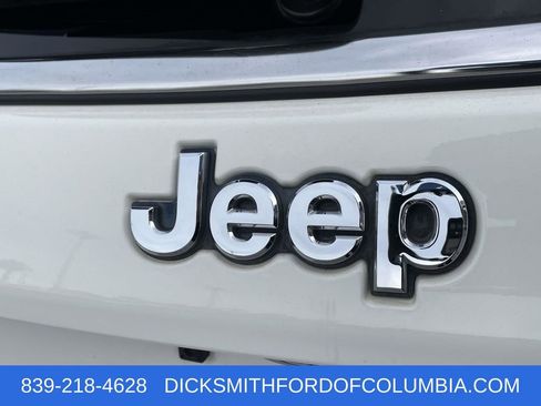 Used 2020 Jeep Compass Latitude w/ Safety & Security Group image 10