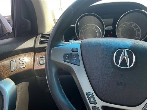 Used 2011 Acura MDX w/ Advance & Entertainment AWD/4WD image 11