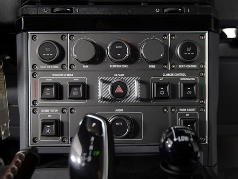 New 2025 INEOS Grenadier Fieldmaster Edition image 22