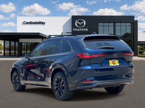 New 2026 MAZDA CX-90 3.3 Turbo S w/ Premium Package AWD/4WD image 5