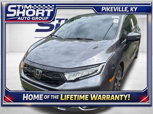 Used 2025 Honda Odyssey Elite image 1