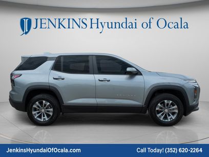 Used 2025 Chevrolet Equinox LT w/ Safety and Technology Package
