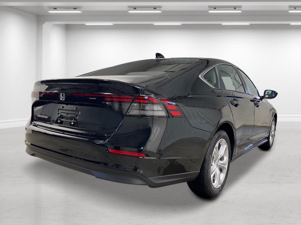 New 2026 Honda Accord LX image 5