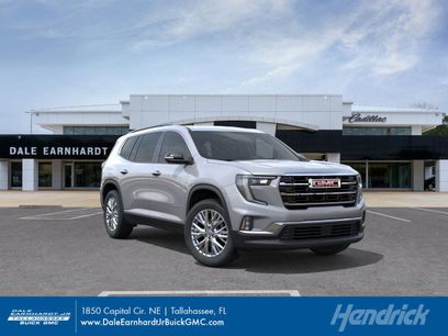 New 2026 GMC Acadia Elevation w/ Elevation Premium Package
