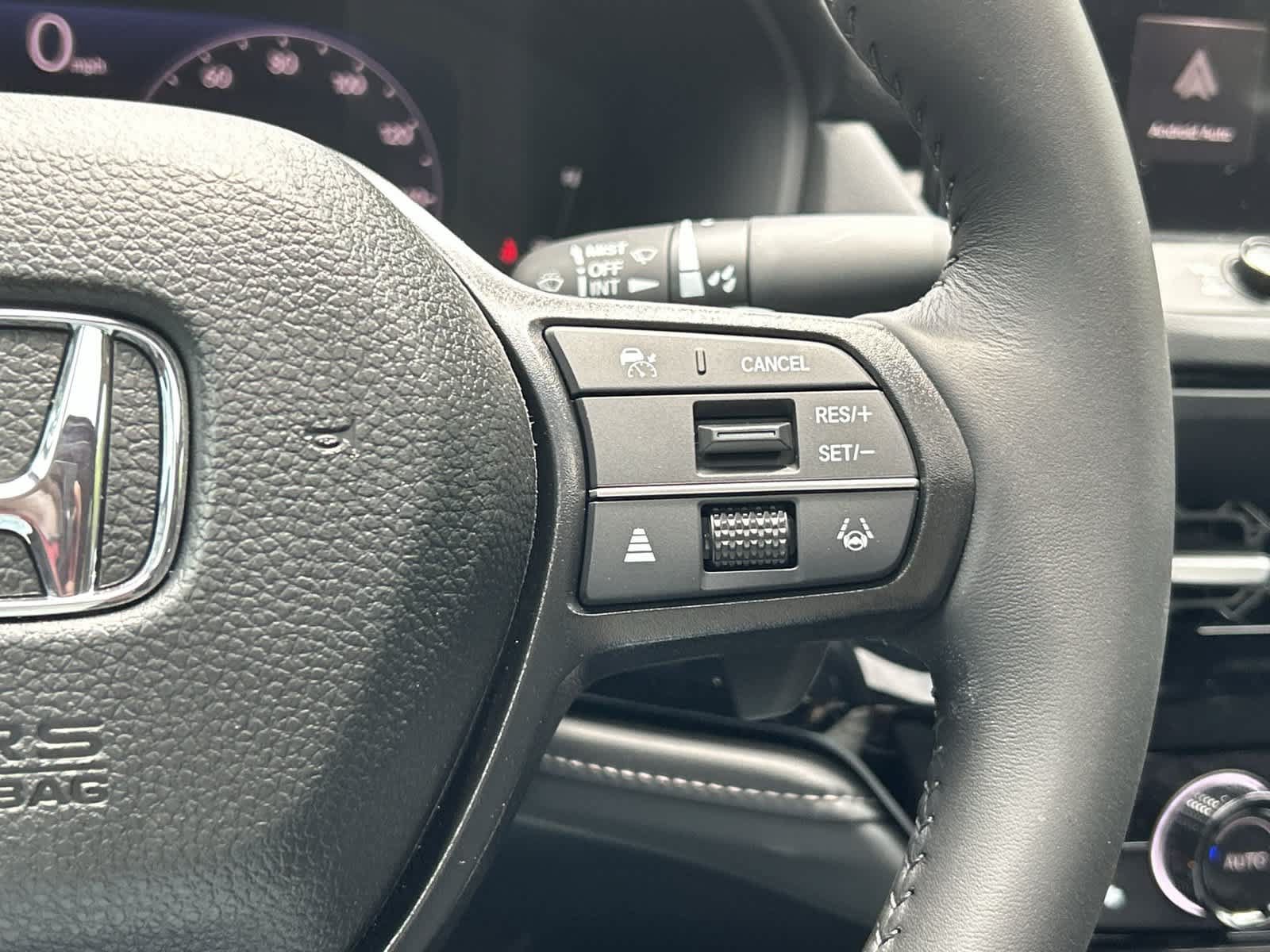 New 2026 Honda Accord Sport image 23