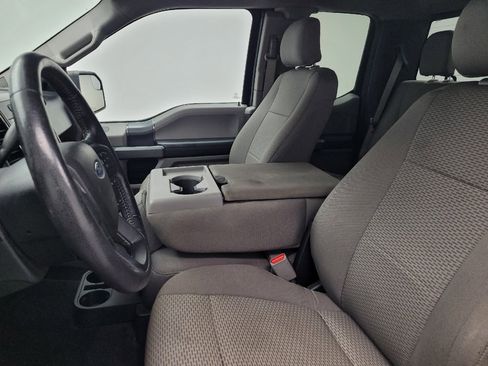 Used 2016 Ford F150 XLT w/ Equipment Group 302A Luxury AWD/4WD image 17