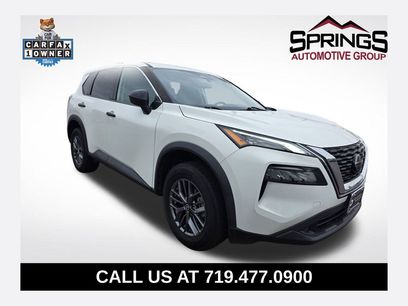 Used 2021 Nissan Rogue S