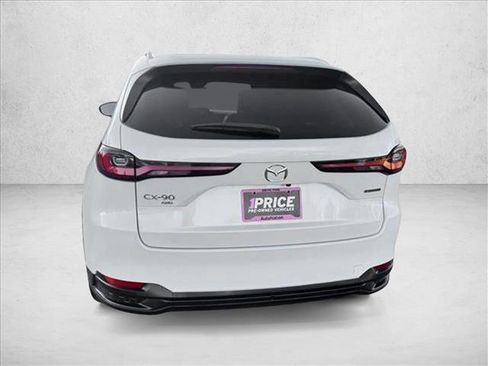 Used 2024 MAZDA CX-90 3.3 Turbo w/ Preferred Plus image 6