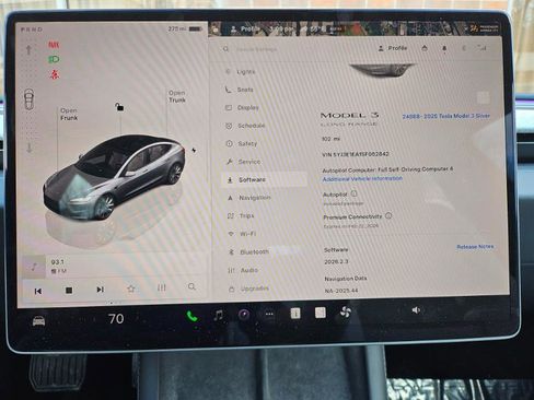 Used 2025 Tesla Model 3 Long Range image 3