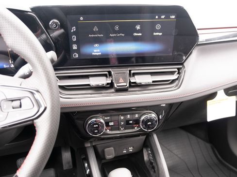 New 2026 Chevrolet TrailBlazer RS w/ Convenience Package image 3