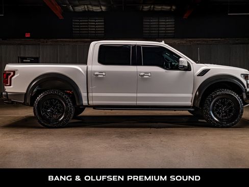 Used 2019 Ford F150 Raptor w/ Equipment Group 802A Luxury AWD/4WD image 10