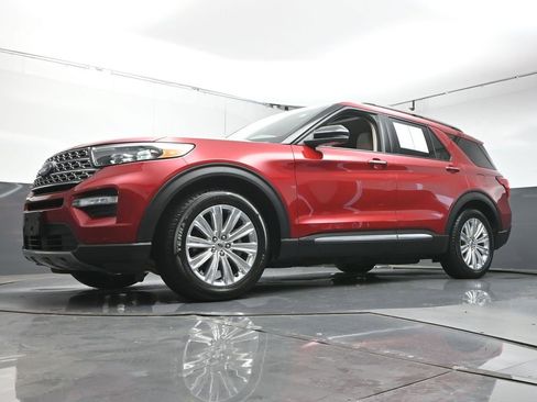 Used 2020 Ford Explorer Limited image 36