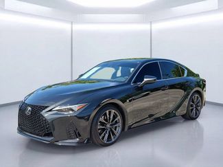 Used 2025 Lexus IS 350 F Sport w/ Accessory Package 2 RWD video 2