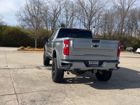 New 2025 Chevrolet Silverado 1500 RST w/ All Star Edition Plus image 7