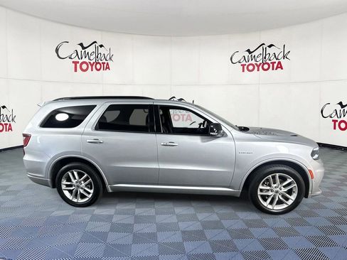 Used 2024 Dodge Durango R/T AWD/4WD image 8