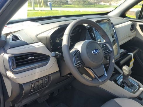 Certified 2025 Subaru Forester Limited AWD/4WD image 10