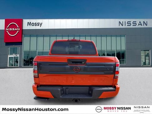 New 2026 Nissan Frontier Pro-X w/ Tow Package image 6