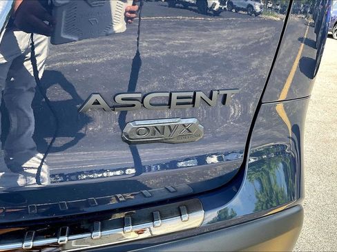 Certified 2024 Subaru Ascent Onyx Edition AWD/4WD image 34