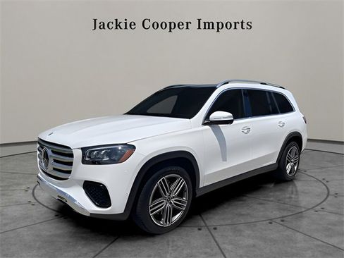 Certified 2024 Mercedes-Benz GLS 450 4MATIC image 1