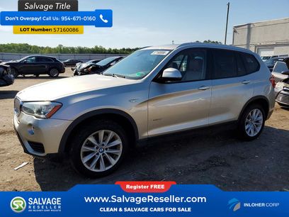 Used 2016 BMW X3 xDrive28i