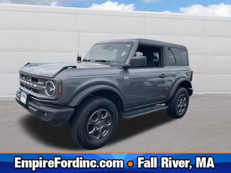 Used 2023 Ford Bronco Big Bend AWD/4WD video 1