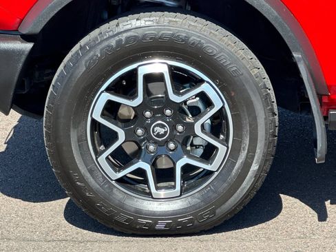 Used 2022 Ford Bronco Big Bend AWD/4WD image 25