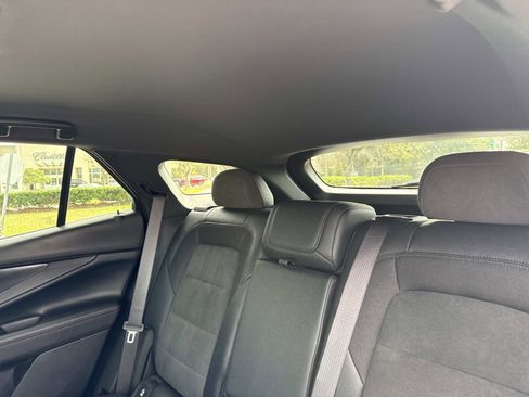 Used 2025 Chevrolet Blazer EV RS image 16