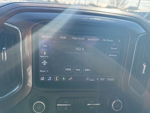 Used 2022 Chevrolet Silverado 3500 High Country w/ Technology Package image 7