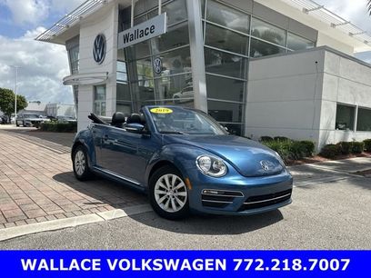 Used 2019 Volkswagen Beetle 2.0T S