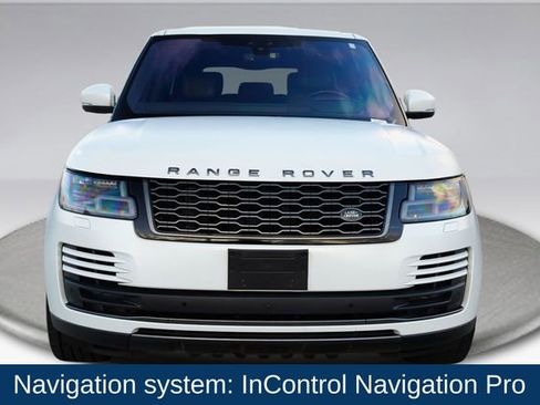 Used 2020 Land Rover Range Rover AWD/4WD image 2