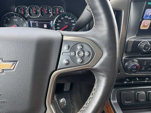 Used 2017 Chevrolet Silverado 1500 High Country AWD/4WD image 26