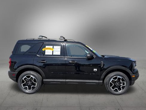 Certified 2022 Ford Bronco Sport Big Bend w/ Convenience Package AWD/4WD image 5