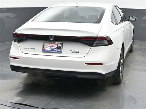 Certified 2024 Honda Accord EX image 5