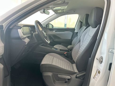 Certified 2026 Volkswagen Tiguan S FWD image 10