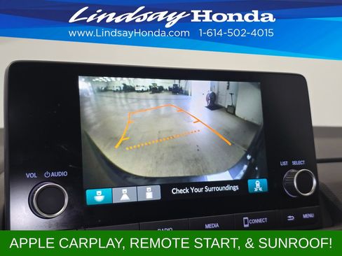 Used 2024 Honda CR-V EX image 16