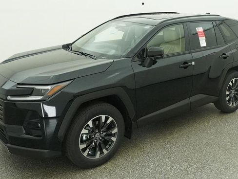 New 2026 Toyota RAV4 FWD image 1