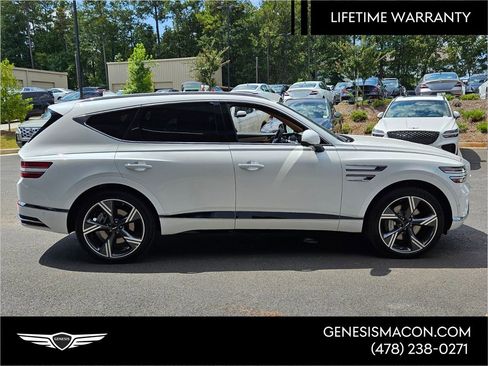 New 2026 Genesis GV80 2.5T Prestige image 18