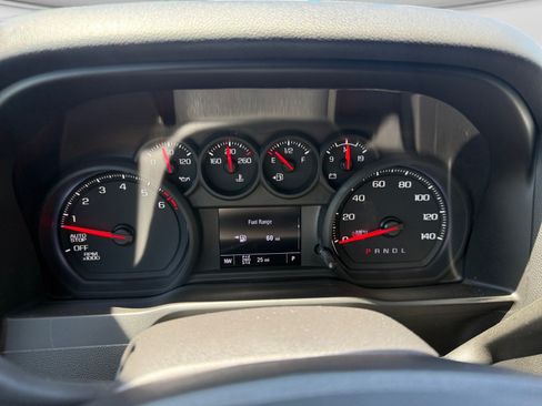 Used 2026 Chevrolet Silverado 1500 W/T w/ WT Value Package AWD/4WD image 26