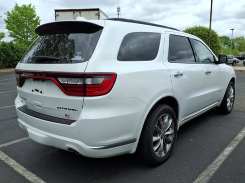Used 2022 Dodge Durango Citadel AWD/4WD image 5