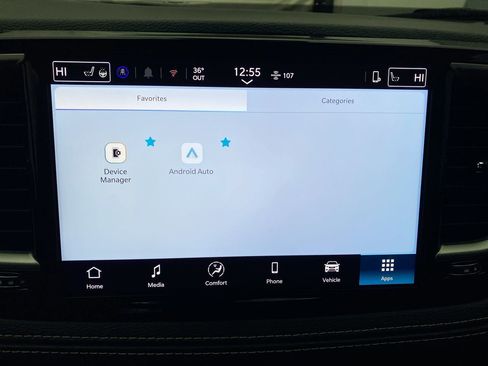 New 2026 Chrysler Pacifica Select w/ S Appearance Package image 17