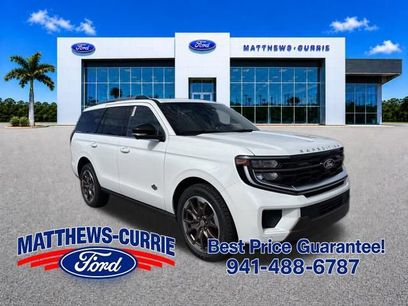 New 2027 Ford Expedition King Ranch