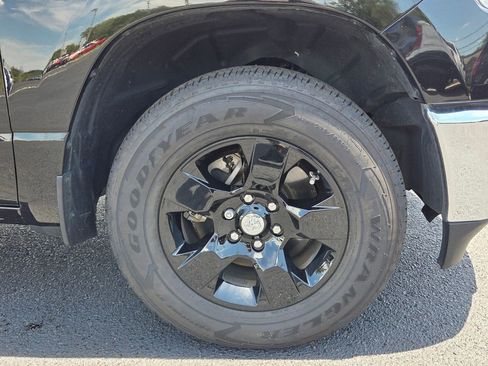 Used 2024 RAM 1500 Big Horn w/ Trailer Tow Group AWD/4WD image 10