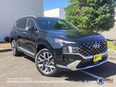 Used 2023 Hyundai Santa Fe Calligraphy