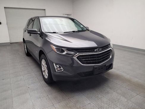 Used 2019 Chevrolet Equinox LT AWD/4WD image 14