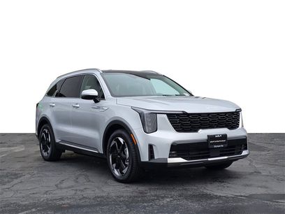 Used 2025 Kia Sorento EX