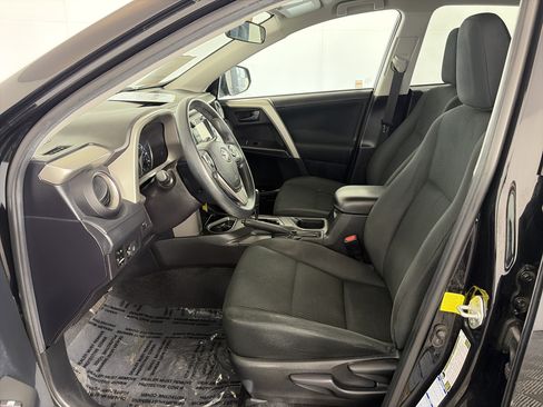 Used 2018 Toyota RAV4 LE w/ All Weather Liner Package AWD/4WD image 6