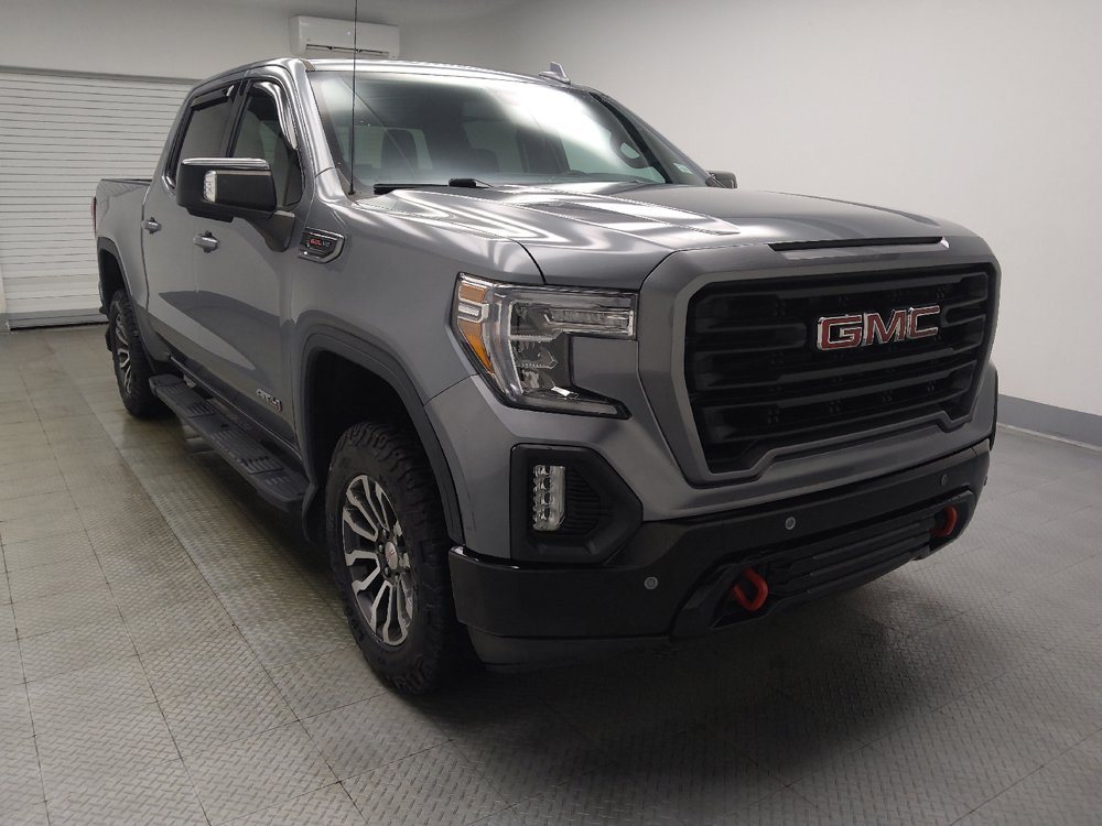 Used 2019 GMC Sierra 1500 AT4 w/ AT4 Premium Package AWD/4WD image 13