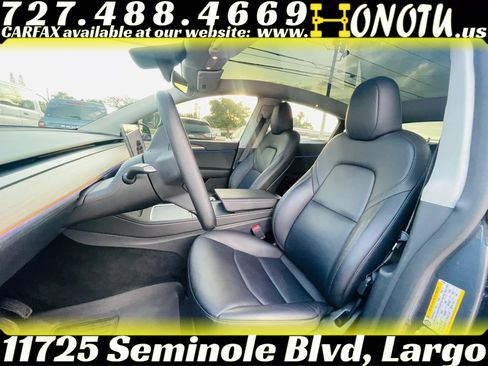 Used 2023 Tesla Model Y AWD image 17