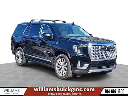 Used 2021 GMC Yukon Denali w/ Denali Ultimate Package image 1