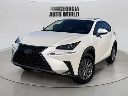 Used 2021 Lexus NX 300 FWD w/ Comfort Package